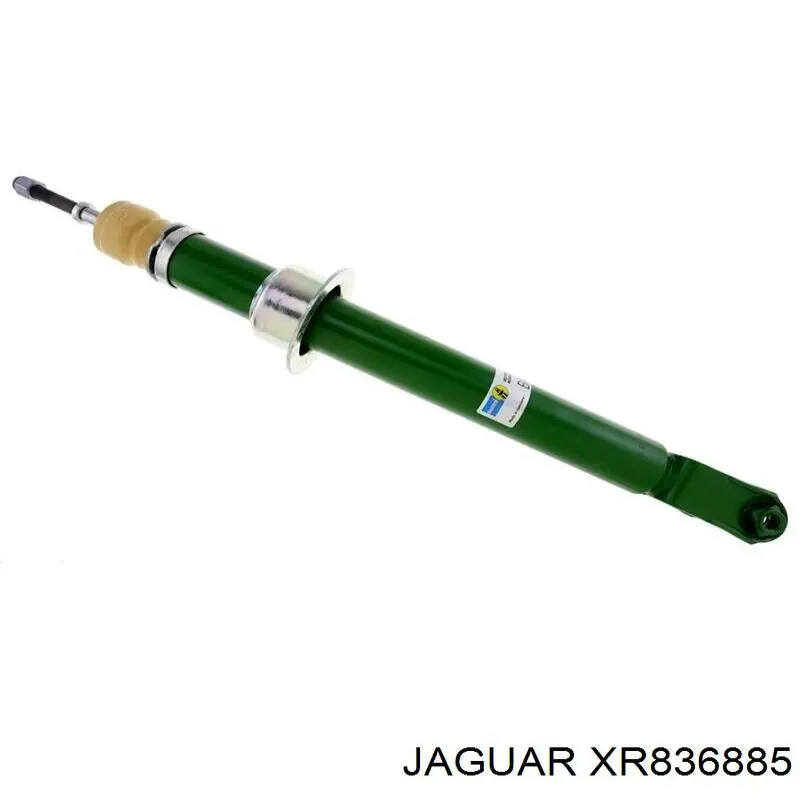 XR826830 Jaguar amortiguador trasero