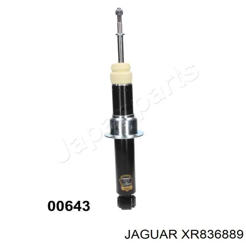 XR836889 Jaguar amortiguador trasero