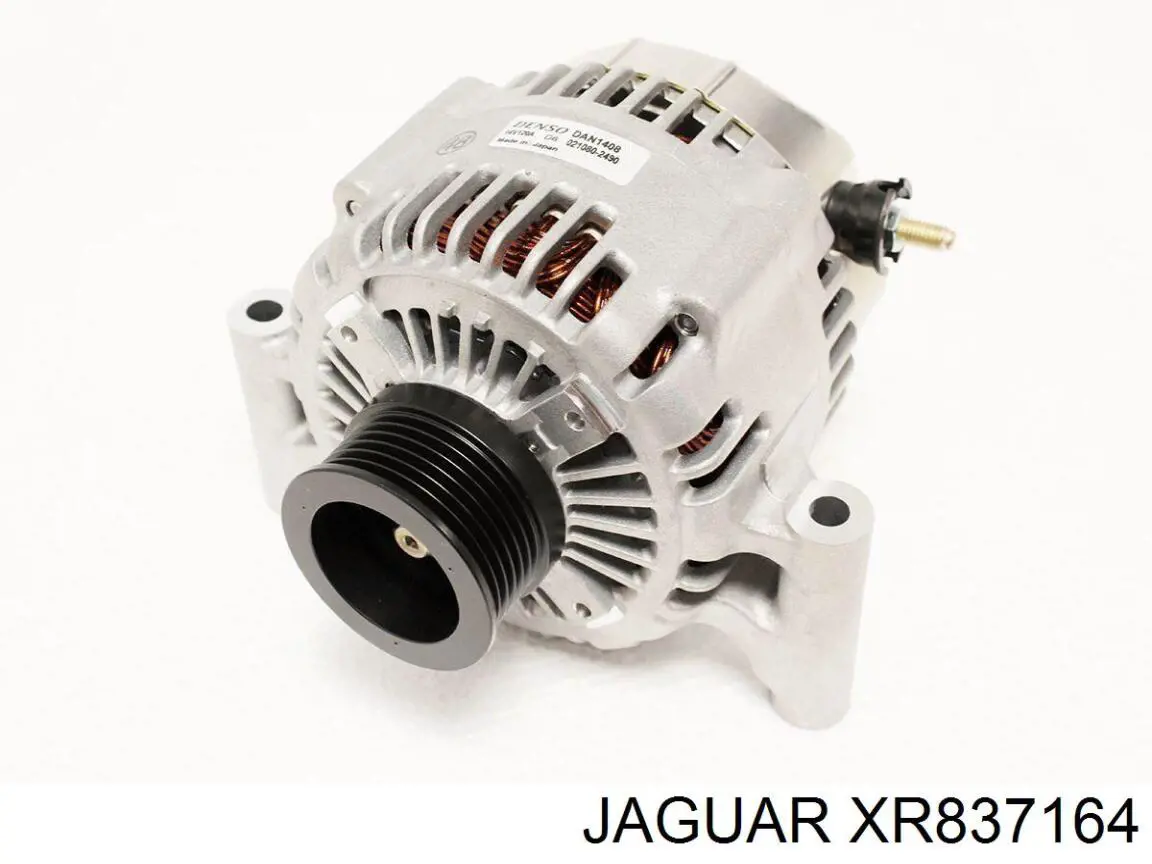 XR837164 Jaguar alternador
