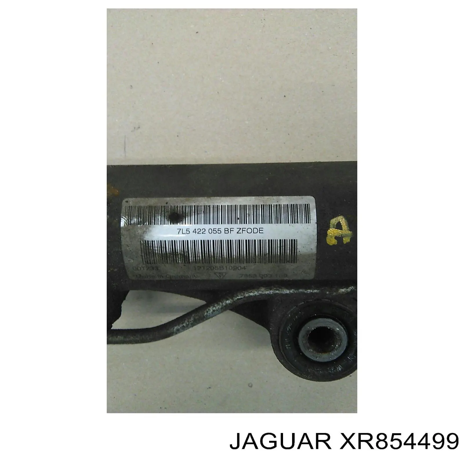 XR854499 Jaguar cremallera de dirección