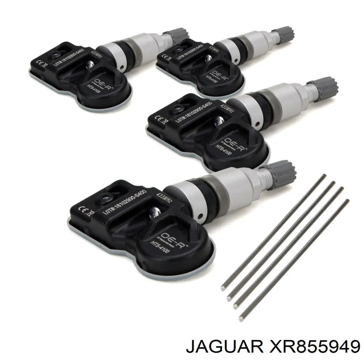 XR855949 Jaguar sensor de presion de neumaticos
