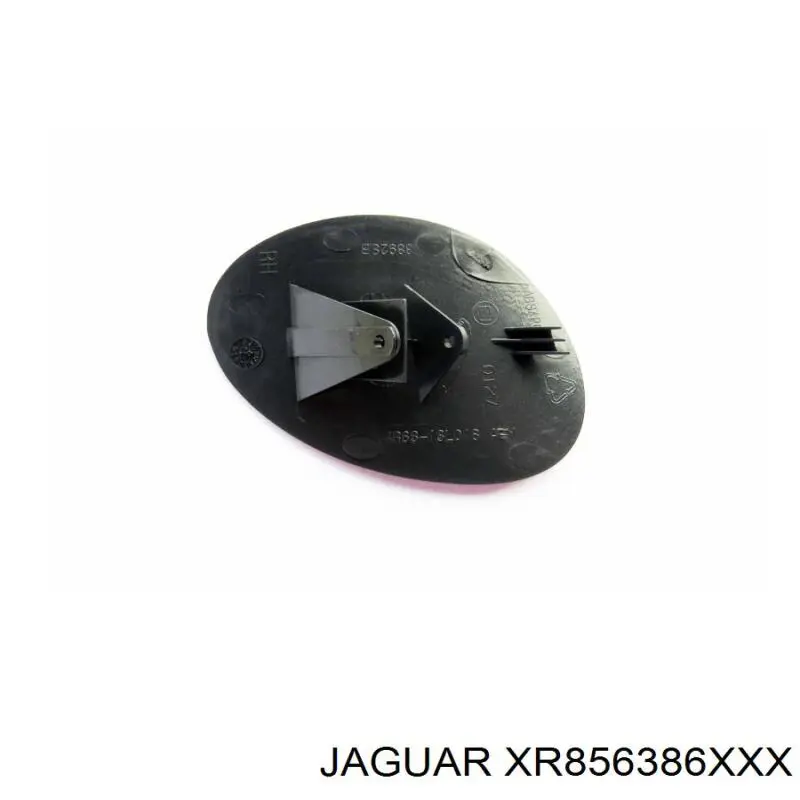 XR856386XXX Jaguar Tapa de boquilla lavafaros delantero