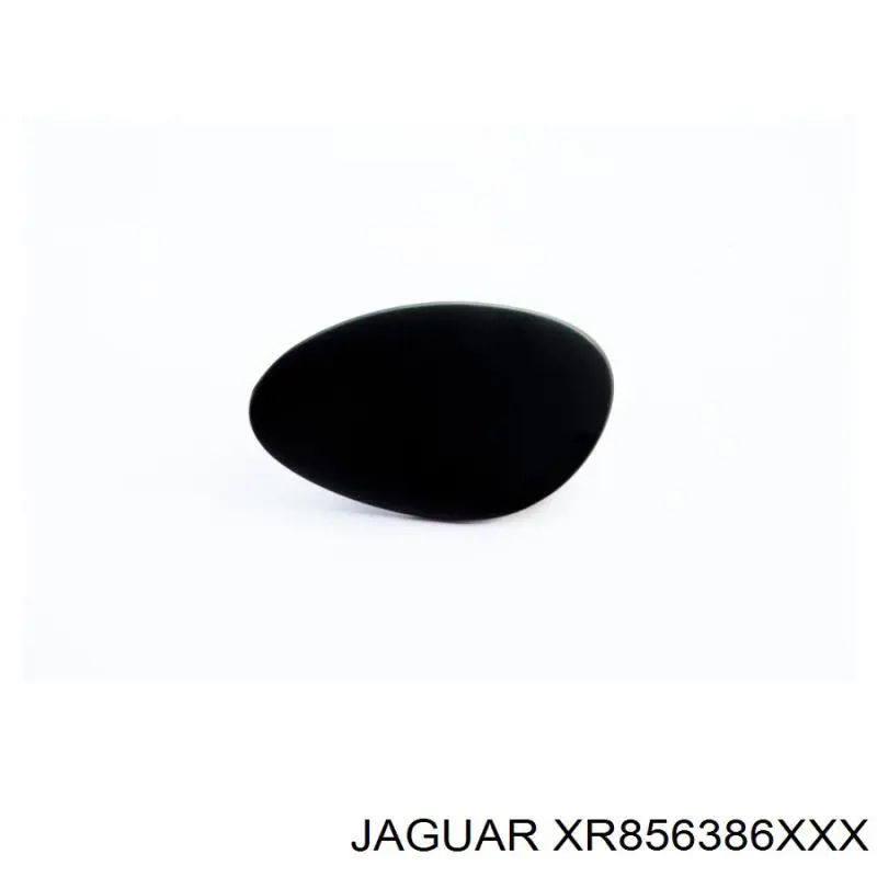 XR856386XXX Jaguar tapa de boquilla lavafaros