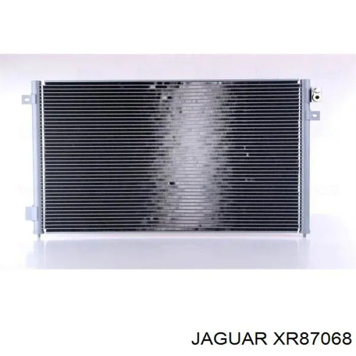 XR87068 Jaguar condensador aire acondicionado