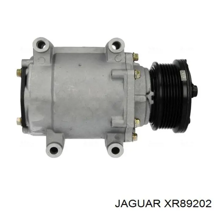 XR89202 Jaguar compresor de aire acondicionado