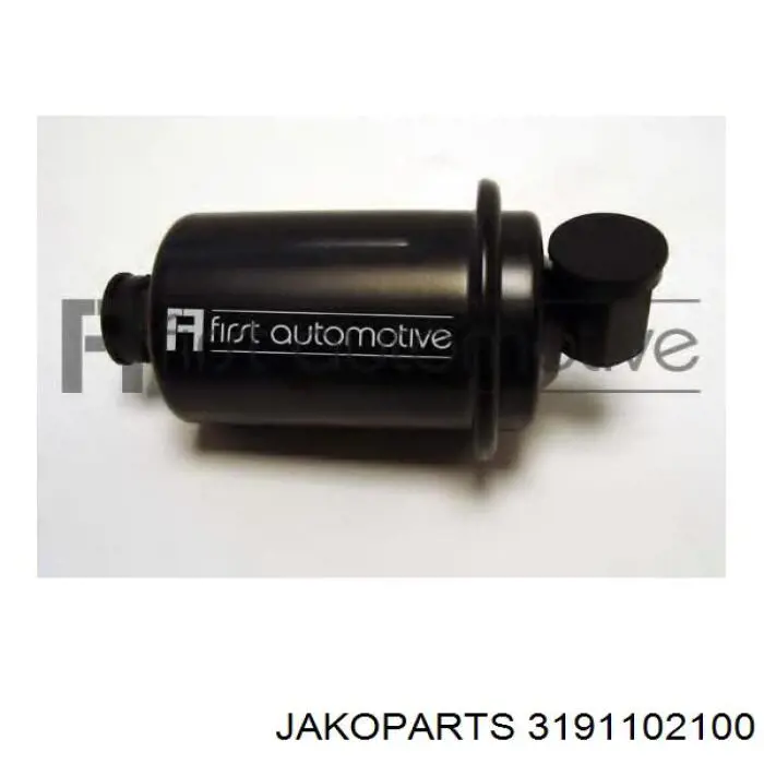 3191102100 Jakoparts filtro combustible