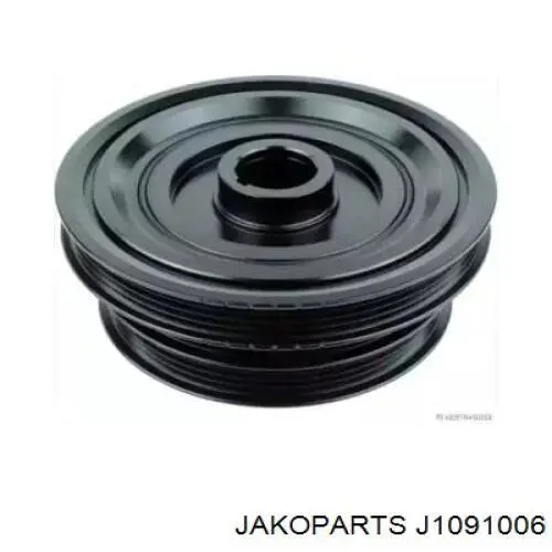 Comprar J1091006 Jakoparts La polea del cigüeñal
