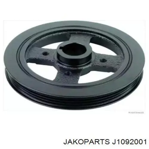 Polea del cigüeñal Jakoparts J1092001 precio, desde 33,41 EUR