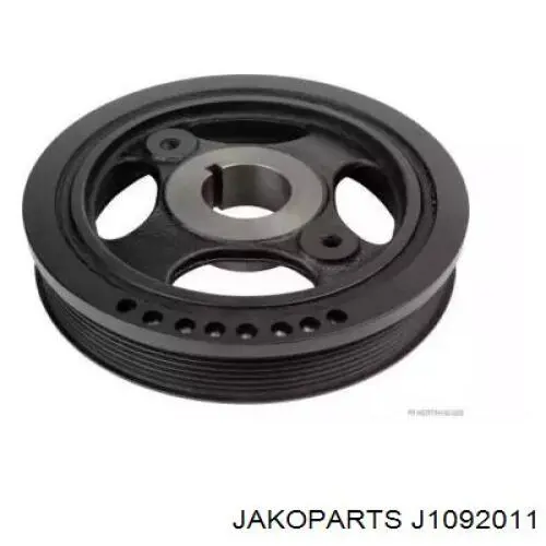 J1092011 Jakoparts Dámper