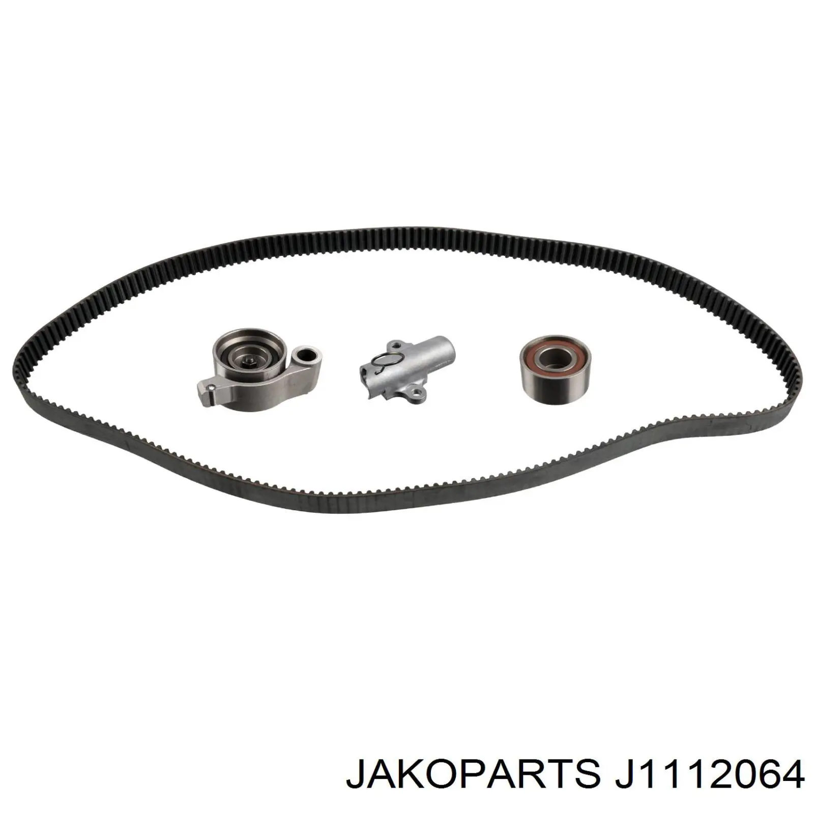 J1112064 Jakoparts kit correa de distribución