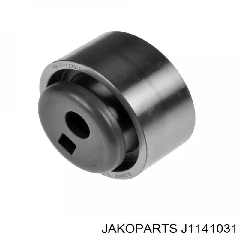 Rodillo intermedio de correa dentada Renault Espace 4 JK0