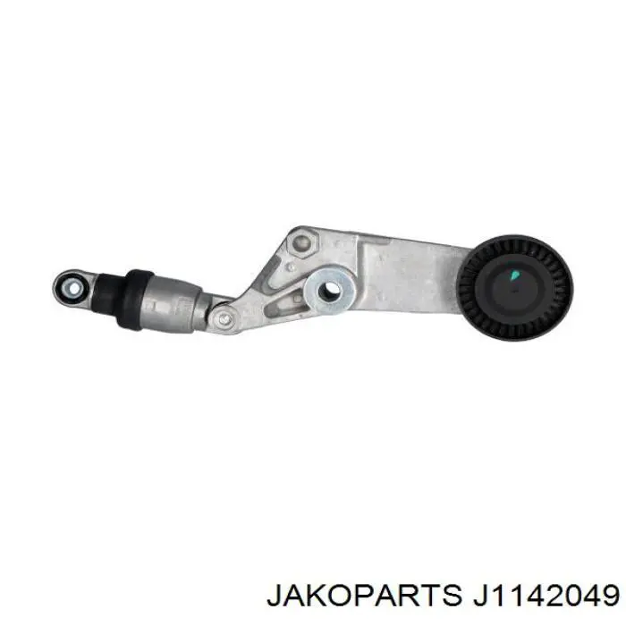 Tensor de correa, correa poli V Toyota Corolla E12