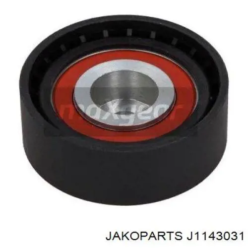 96MM6K254D2A Ford Tensor, correa dentada