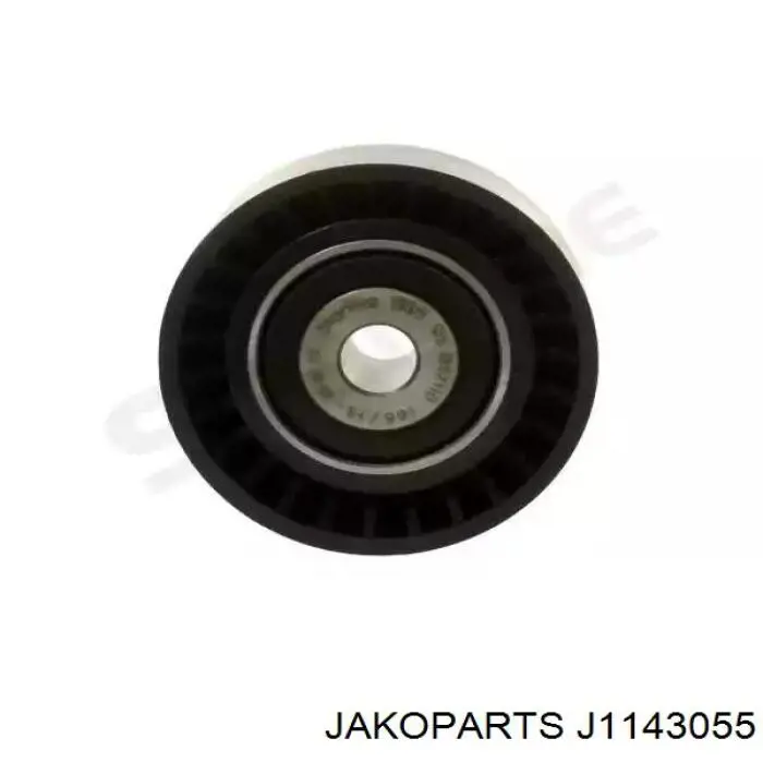 Rodillo intermedio de correa dentada Ford Fiesta JH, JD