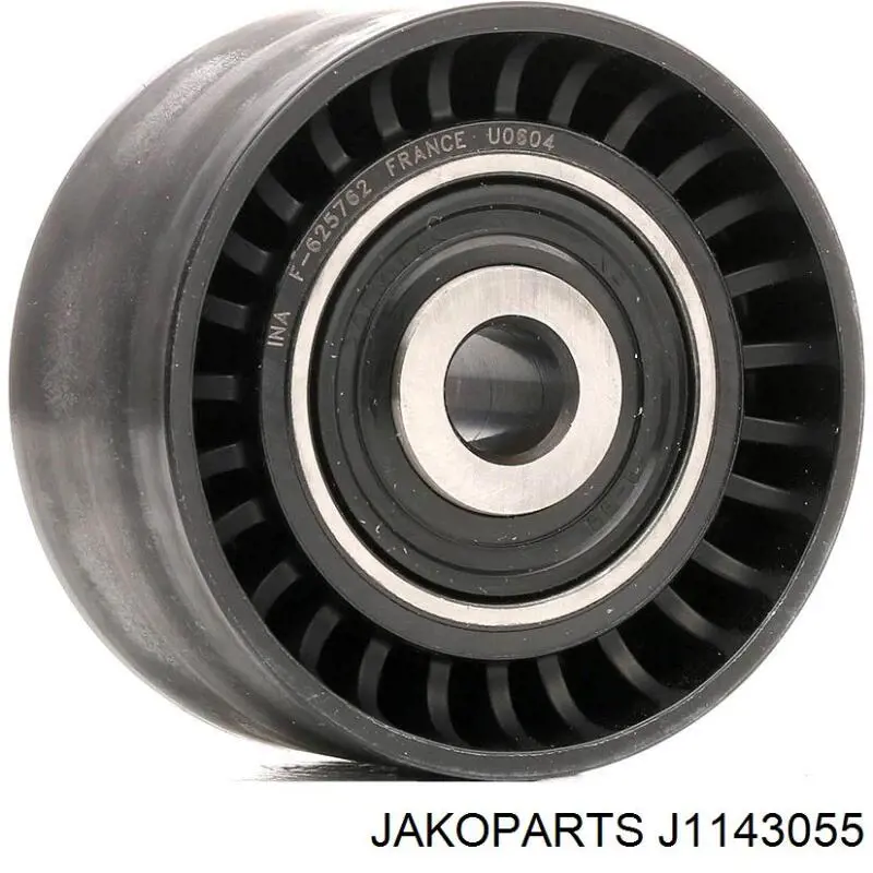 Rodillo intermedio de correa dentada Ford Fiesta JH, JD