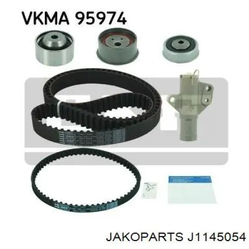 Tensor de la correa de distribución Jakoparts J1145054 precio, desde 60,21 EUR
