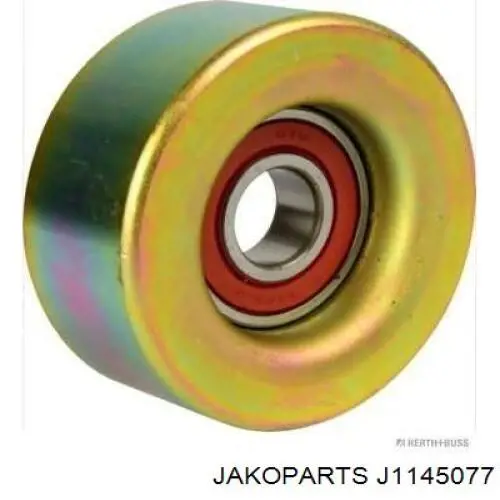 Polea inversión/guía, correa auxiliar servicios Jakoparts J1145077 precio, desde 27,59 EUR