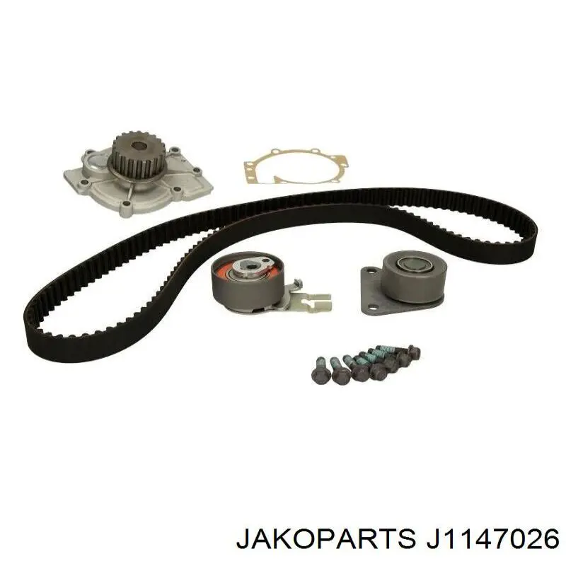 Comprar 13068AA025 Subaru Tensor, correa de distribucion