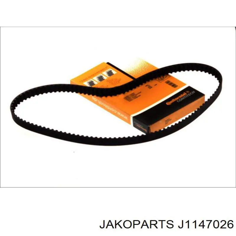 13068AA025 Subaru Tensor, correa dentada