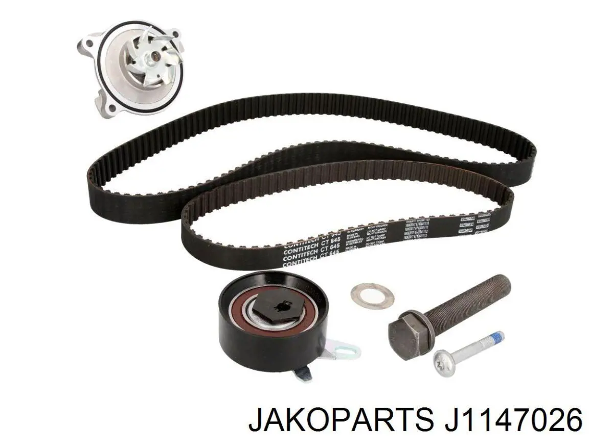 Tensor de la correa de distribución Subaru 13068AA025 precio, desde 119,49 EUR