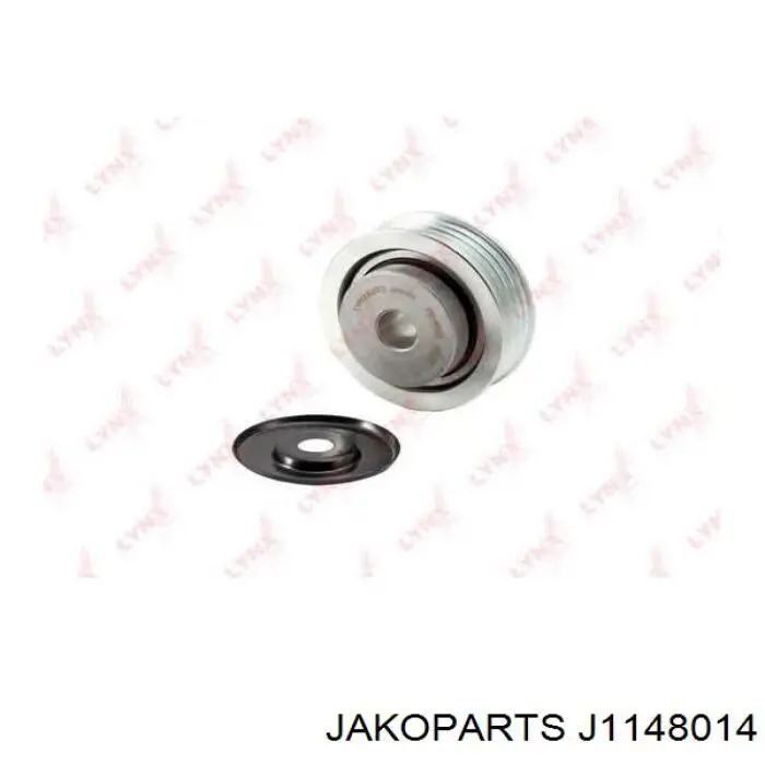 Rodillo, correa trapecial poli V Suzuki Vitara LY