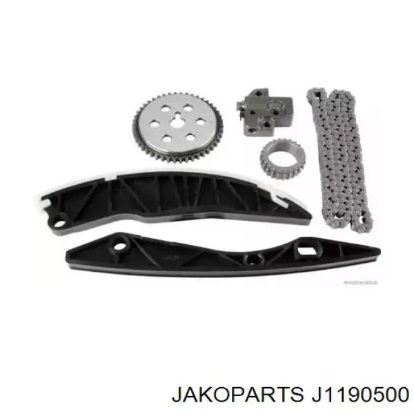 Kit de cadena de distribución Jakoparts J1190500 precio, desde 88,64 EUR