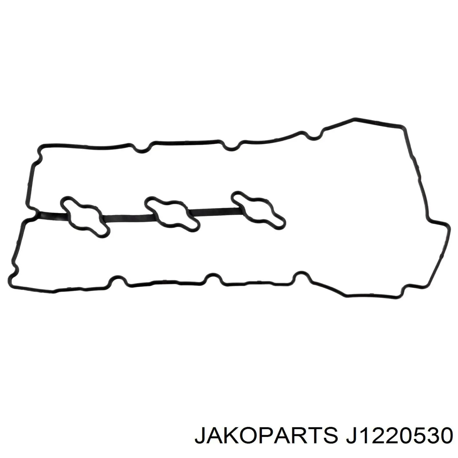 J1220530 Jakoparts junta, tapa de culata de cilindro izquierda