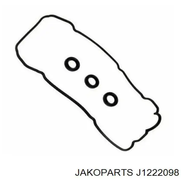 J1222098 Jakoparts junta, tapa de culata de cilindro izquierda