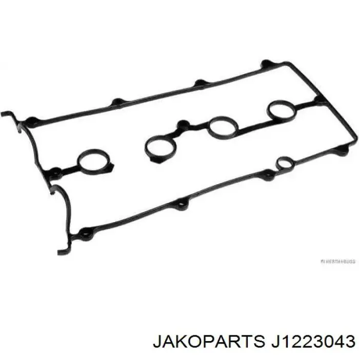 J1223043 Jakoparts juego de juntas, tapa de culata de cilindro, anillo de junta