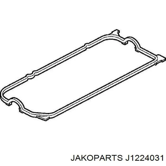 J1224031 Jakoparts junta tapa de balancines