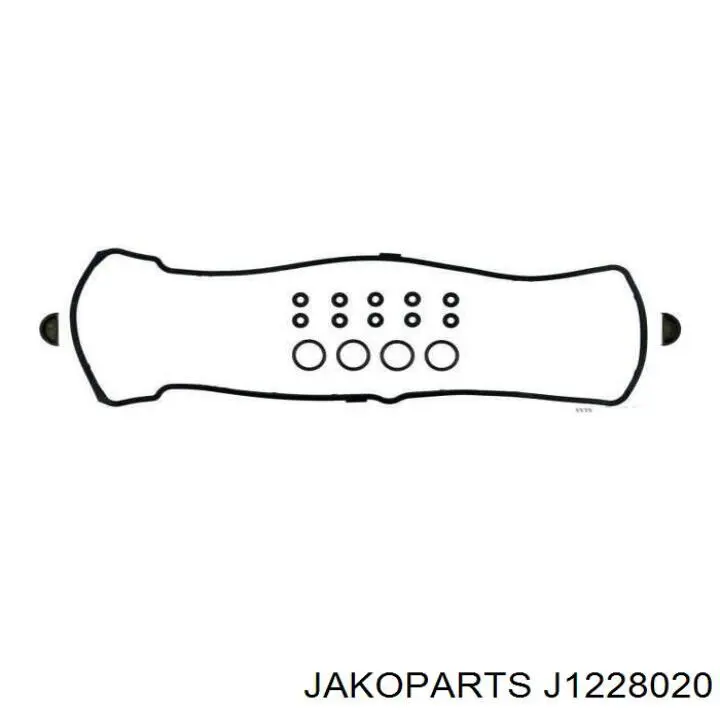 J1228020 Jakoparts junta de la tapa de válvulas del motor