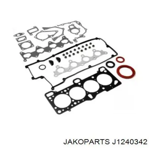 Kit completo de juntas Hyundai/Kia KSR6110270 precio, desde 128,14 EUR