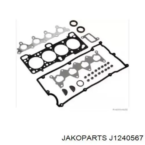 Juego de juntas superiores de motor Jakoparts J1240567 precio, desde 71,06 EUR