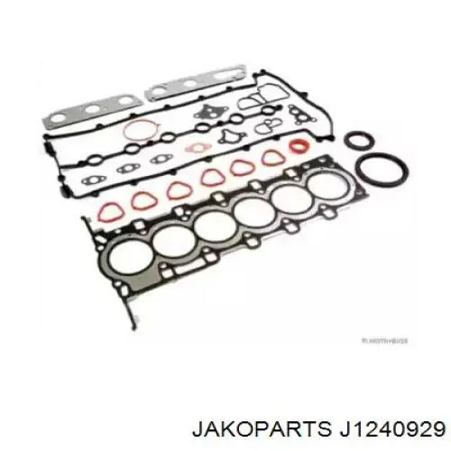 Kit completo de juntas Mando DM93740211 precio, desde 154,19 EUR