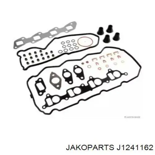 J1241162 Jakoparts juego de juntas de motor, completo, superior