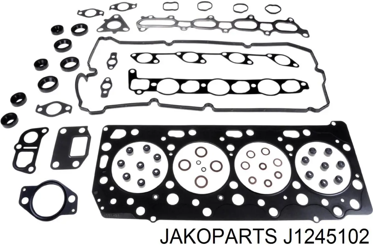 Kit de juntas de motor, completo, superior BGA HN0170