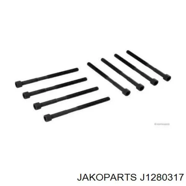 J1280317 Jakoparts Pernos de culata
