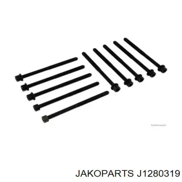 J1280319 Jakoparts tornillo culata