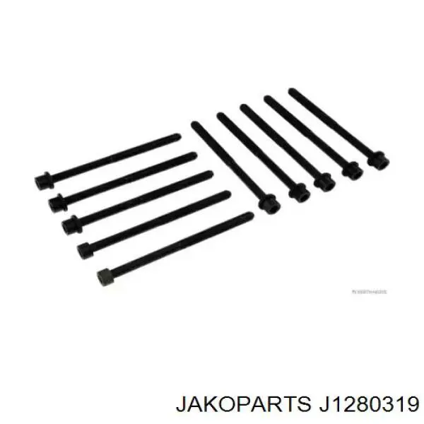 J1280319 Jakoparts tornillo de culata