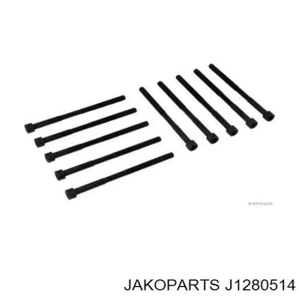 Juego tornillos culata Kamoka 8709080 precio, desde 29,20 EUR