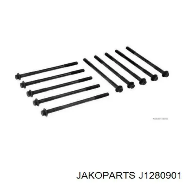 J1280901 Jakoparts tornillo culata