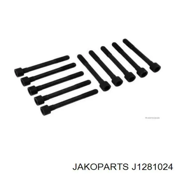 Comprar J1281024 Jakoparts Tornillos de culata