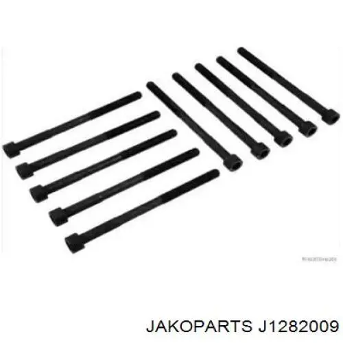 J1282009 Jakoparts Pernos de culata