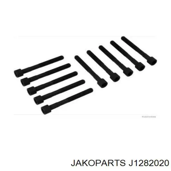 J1282020 Jakoparts tornillo de culata