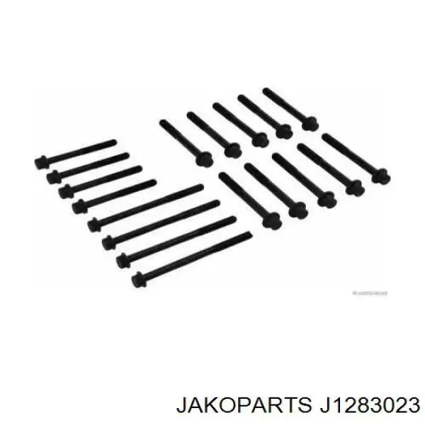 J1283023 Jakoparts tornillo de culata