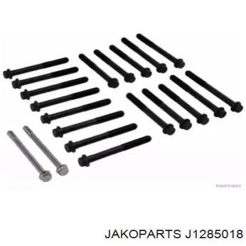 Juego tornillos culata Mitsubishi ME203051 precio, desde 10,97 EUR