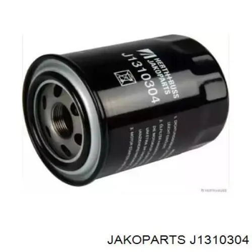 J1310304 Jakoparts filtro de aceite
