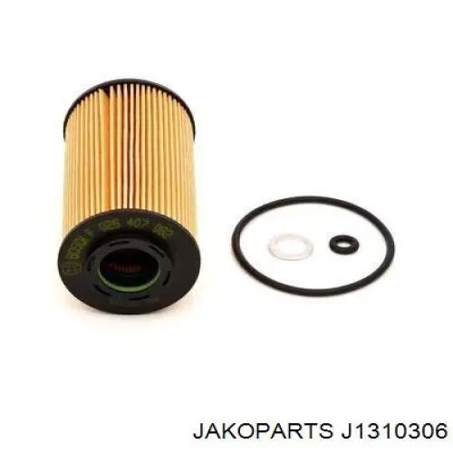 J1310306 Jakoparts filtro de aceite