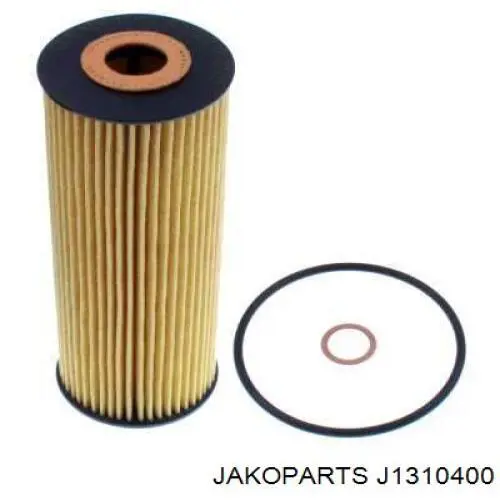 Filtro de aceite Jakoparts J1310400 precio, desde 6,82 EUR