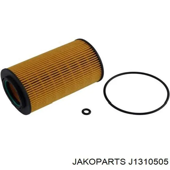 J1310505 Jakoparts filtro de aceite